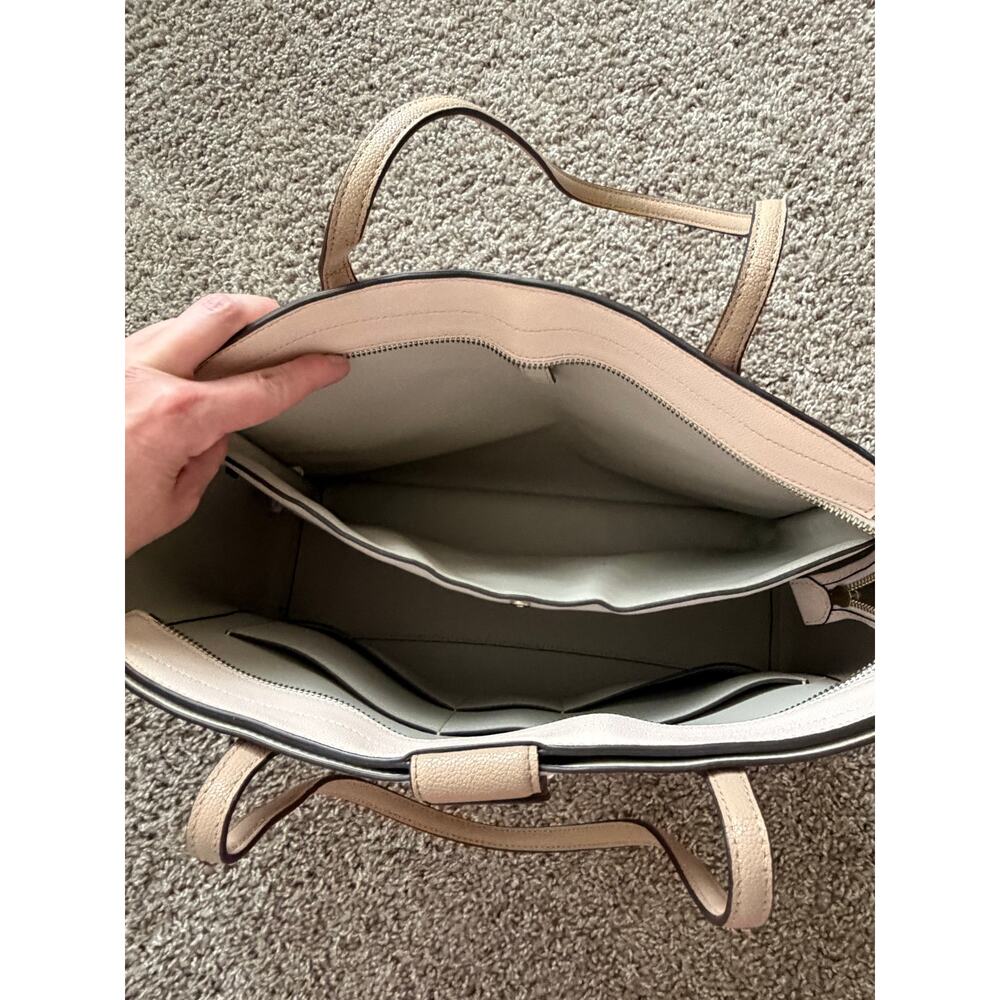 Kate Spade New York Large Leather Tote - Picture 7 of 8